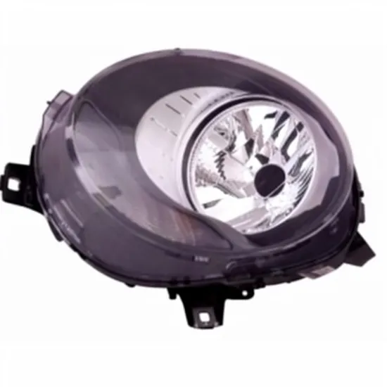 Faruri MINI MINI COOPER F55 2013-> Far reglaj electric (cromat) (E) (TYC) DREAPTA Perioada 2015 2016 2017 2018 2019 2020 2021