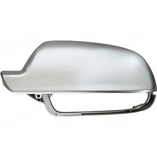 Capac Oglinda AUDI A3 8P1 2003->2012 Capac Oglinda exterioara cromat (S3/RS3) STANGA Perioada 2008 2009 2010 2011 2012