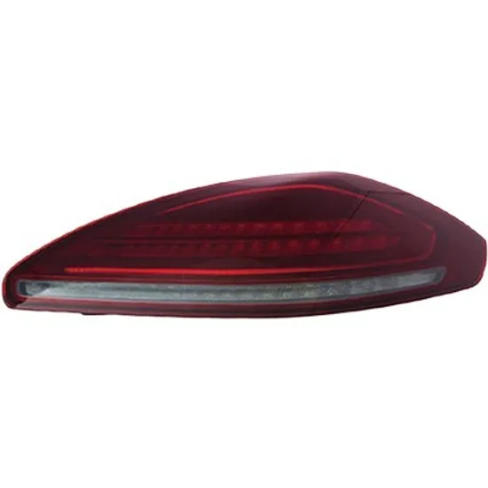 Lampa stop spate dreapta PORSCHE PANAMERA 2009->2016 perioada 2011 2012 2013 de la an de fabricatie 2013, fumuriu, semnal fumuriu,