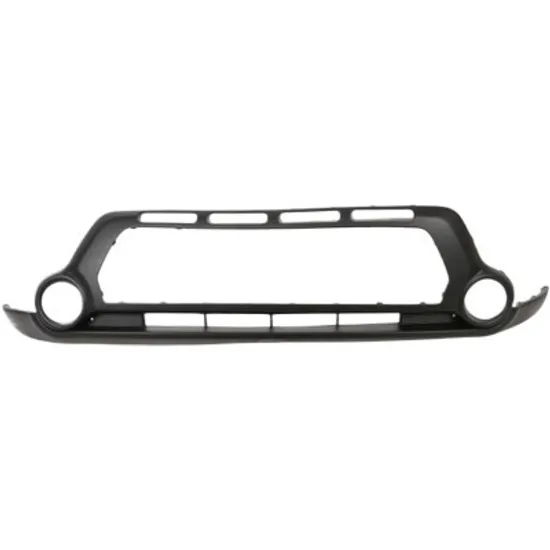 Bandou bara fata KIA SOUL 2 2014->2019 perioada 2014 2015 2016 2017 2018 2019 gri inchis, cu proiector, cu locas proiector, inferior