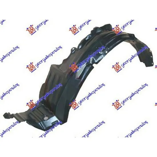 Carenaj fata NISSAN ALMERA 2 2001->2006 Carenaj aripa fata stanga Perioada 2000 2001 2002 2003 2004 2005 2006