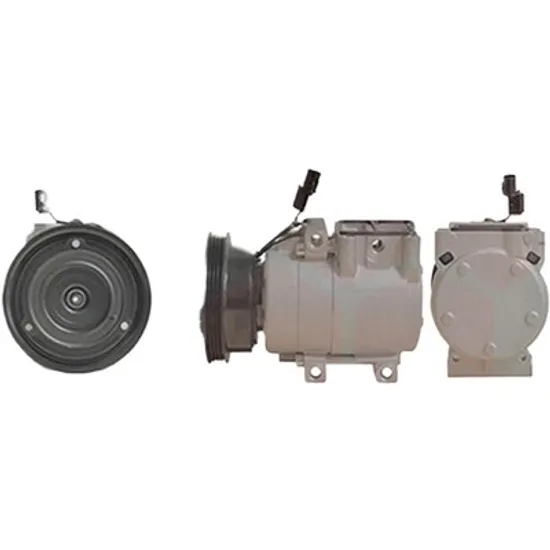 Compresor aer conditionat HYUNDAI GETZ 2001->2010 pentru 1.3, perioada 2003 2004 2005 2006 2007 2008 2009
