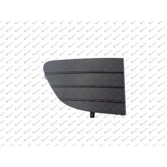 Grila Bara FIAT PUNTO EVO 199 2008-> Grila in bara fata dreapta negru metalizat fara proiectoare Perioada 2008 2009 2010 2011 2012
