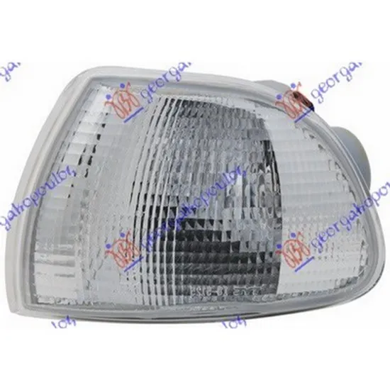 Semnalizator FIAT PALIO 178 1996-> Semnal stanga alb (99-04) Perioada 1996 1997 1998 1999 2000 2001 2002 2003 2004