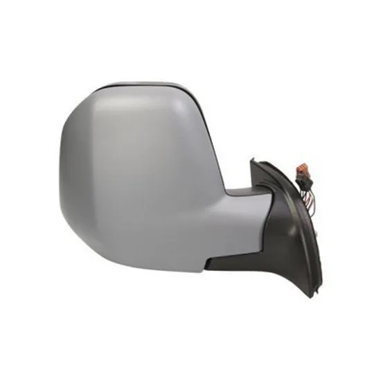 Oglinda PEUGEOT PARTNER 2008->2018 Oglinda exterioara electrica cu incalzire cu rabatare electrica pentru vopsit cu senzor ->2012 dreapta Perioada 2008 2009 2010 2011 2012