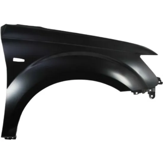 Aripa fata dreapta MITSUBISHI OUTLANDER 2 2006->2012 perioada 2006 2007 2008 2009 2010 2011 2012 pana la an de fabricatie 08/2009, cu semnal