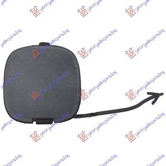 Capac Bara spate PEUGEOT BIPPER 2008-> Capac carlig remorcare spate Perioada 2008 2009 2010 2011 2012 2013 2014