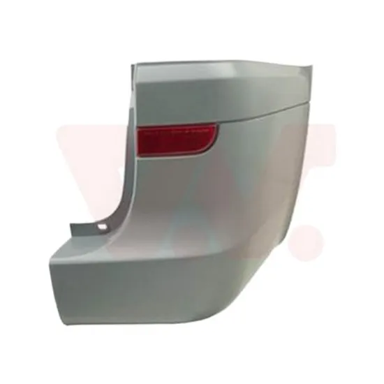 Colt flaps bara spate dreapta MERCEDES V-CLASS VIANO W639 2010-> perioada 2010 2011 2012 2013 2014 2015 pentru ampatament lung, cu reflector, pentru ecartament 3430, prevopsit grund, Varianta lunga