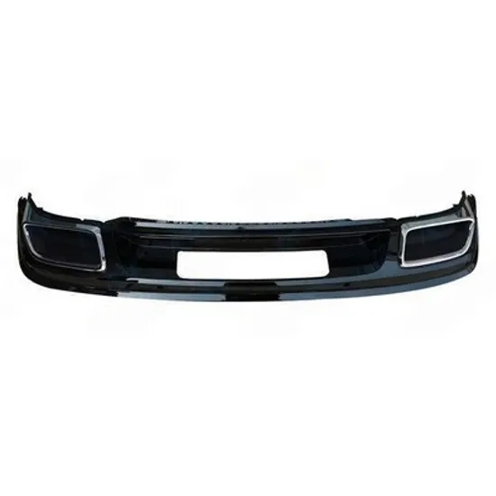 Spoiler Bara spate VW TIGUAN AD1 2016-> Spoiler Bara spate cu ornament cromat (R-LINE) Perioada 2016 2017 2018 2019 2020