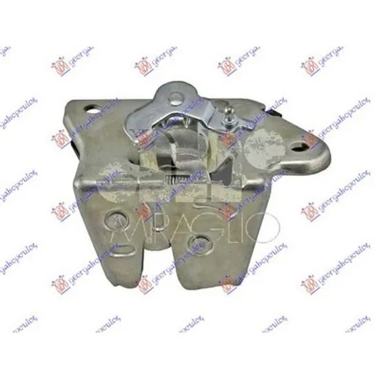 Broasca Capota spate FIAT SEICENTO 1997->2005 Inchizator panou spate, Perioada 1998 1999 2000 2001 2002 2003 2004