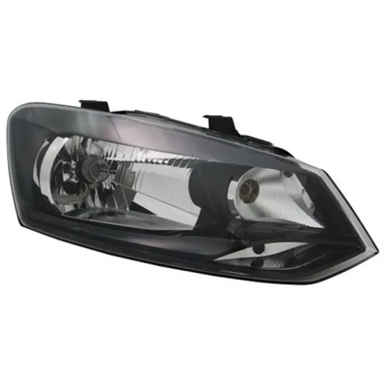 Faruri VW POLO 6R1 2009->2020 Far reglaj electric cu un reflector VALEO dreapta Perioada 2009 2010 2011 2012 2013 2014 2015 2016 2017