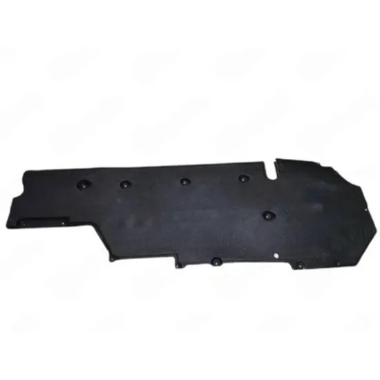 Scut Motor PORSCHE PANAMERA 2009->2016 Scut motor plastic STANGA Perioada 2009 2010 2011 2012 2013 2014 2015 2016