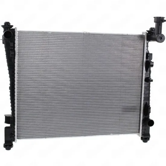 Radiator Motor JEEP GRAND CHEROKEE 4 2010->2020 Radiator apa motor 5.7-6.4 benzina automatic (637x515x25) Perioada 2014 2015 2016 2017