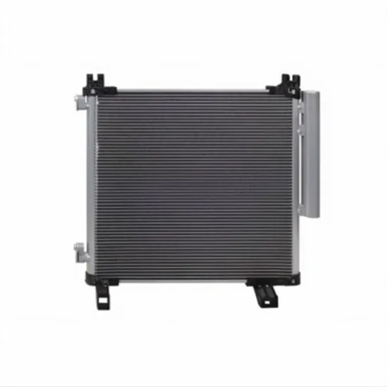 Radiator Aer Conditionat TOYOTA IQ 2009->2015 Radiator condensator aer conditionat 1.0 12v - 1.3 VVTi benzina - 1.4 D pentru 4 usi diesel (415x375x16) (KOYO) Perioada 2009 2010 2011 2012 2013 2014 2015