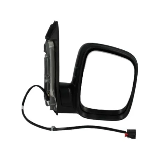 Oglinda exterioara stanga VW MULTIVAN 5 2003->2015 perioada 2003 2004 2005 2006 2007 2008 2009 2010 2011 2012 2013 2014 2015 pana la an de fabricatie 10/2009, cu incalzire