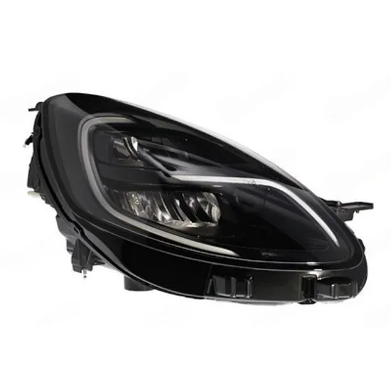 Faruri FORD PUMA 2019-> Far LED (LED/PY21W) negru -2021 (VALEO) DREAPTA Perioada 2020 2021 2022 2023 2024 2025