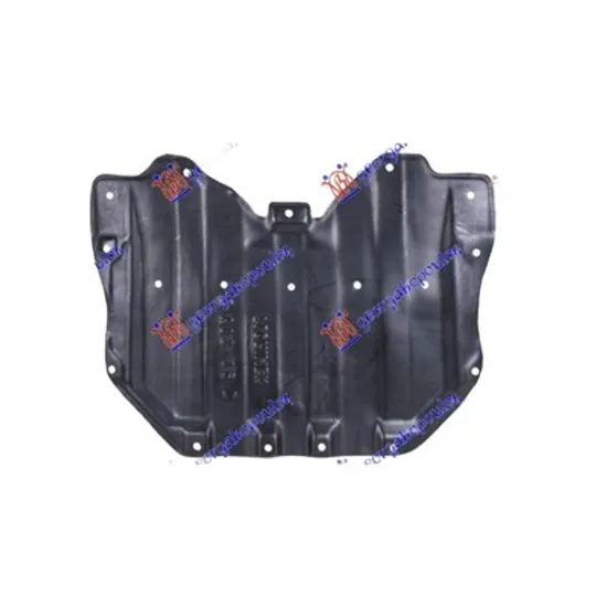 Scut Motor SUZUKI GRAND VITARA 2 2005->2018 Scut motor plastic 1 9 diesel-2 4L benzina, Perioada 2005 2006 2007 2008 2009 2010 2011 2012 2013 2014 2015