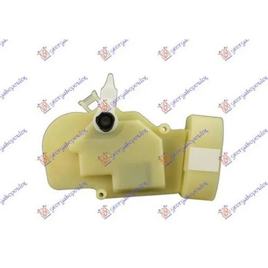 Broasca usa TOYOTA YARIS VERSO 1999->2005 Motor mecanism inchizator usa fata cu panou dreapta Perioada 1999 2000 2001 2002 2003 2004 2005