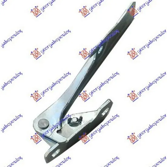 Balama Capota fata MITSUBISHI OUTLANDER 1 2001->2006 Balama capota motor stanga Perioada 2003 2004 2005 2006