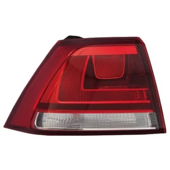 Stop Spate VW GOLF 7 2012->2020 Lampa spate exter dreapta fumurie 2013-> Perioada 2012 2013 2014 2015 2016