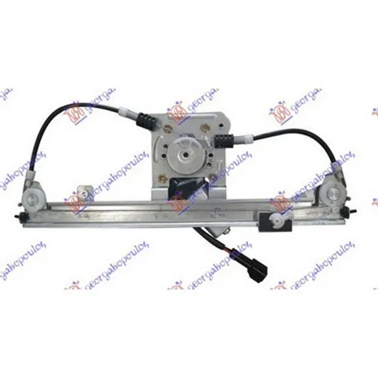 Macara Usa FIAT 500 2007-> Macara usa ELECTRIC stanga Perioada 2007 2008 2009 2010 2011 2012 2013 2014 2015 2016 2017 2018