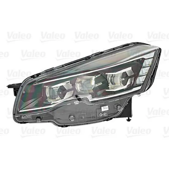 Faruri PEUGEOT 508 1 2010->2018 Far XENON FULL LED VALEO stanga 2015-> Perioada 2015 2016 2017