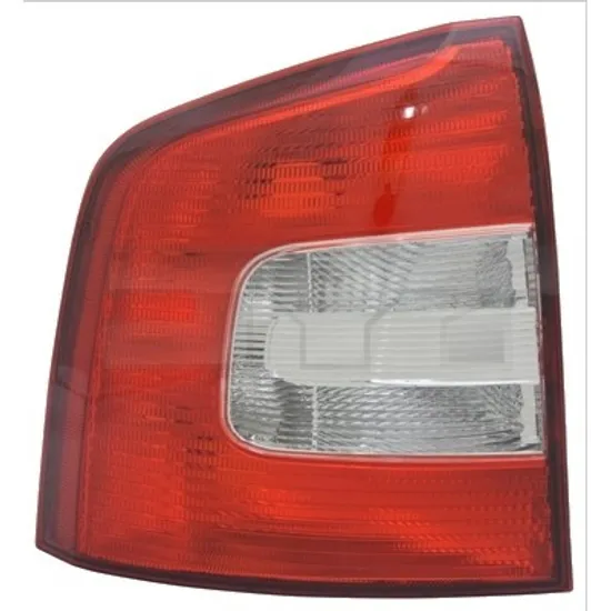 Stop Spate SKODA OCTAVIA 2 2004->2013 Lampa spate stanga break 02.2009-> Perioada 2008 2009 2010 2011 2012