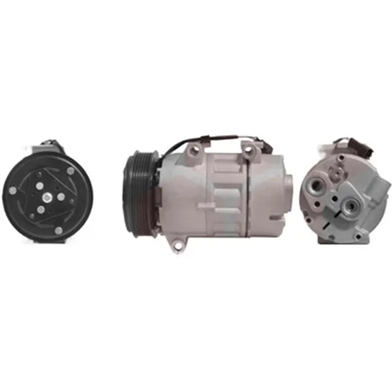 Compresor aer conditionat VOLVO V70 3 2007->2016 2.0 D 100KW 136CP , pentru motor D 4204 T perioada 2007 2008 2009 2010 2011 2012 2013 2014 2015