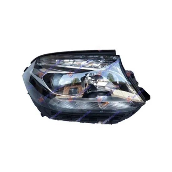 Faruri MERCEDES GL-CLASS X166 2012->2015 Far reglaj electric MARELLI dreapta GLS 2015-> Perioada 2015 2016 2017