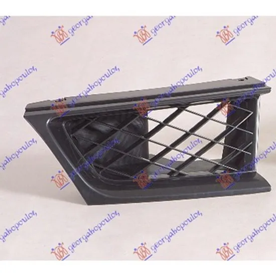 Grila fata SUBARU IMPREZA 2000->2007 Grila laterala dreapta 2006-> Perioada 2006 2007 2008 2009