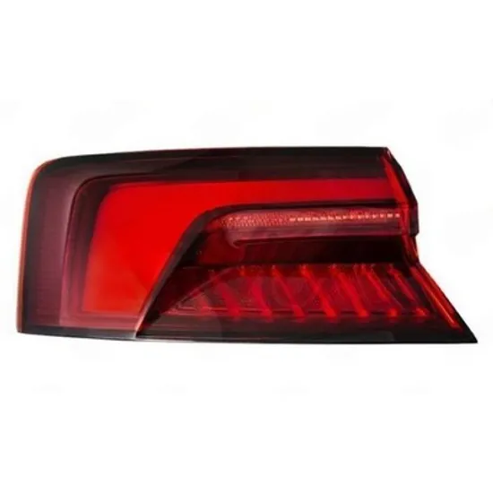 Stop Spate AUDI A5 F53, F5P 2016-> Lampa stop spate exterior fumuriu LED (ULO) DREAPTA Perioada 2016 2017 2018 2019