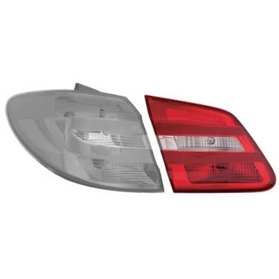 Stop Spate MERCEDES B-CLASS W246 2011->2018 Lampa spate interioara stanga LED Perioada 2011 2012 2013 2014 2015
