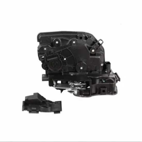 Broasca usa BMW X6 F16 2014->2019 Broasca usa spate electrica (SOFT CLOSE si ALARM) (6pini) DREAPTA Perioada 2014 2015 2016 2017 2018 2019