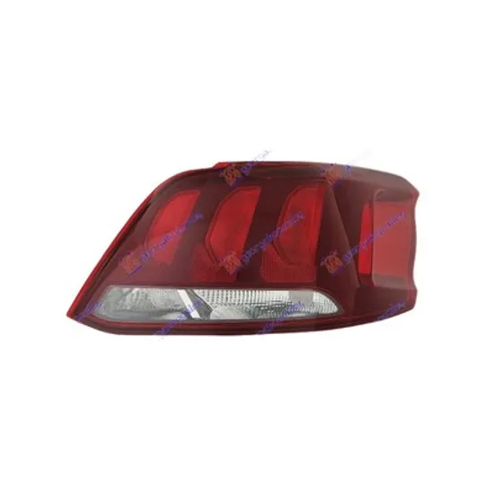 Stop Spate PEUGEOT 301 2017-> Lampa spate stanga Perioada 2017 2018 2019 2020 2021 2022 2023