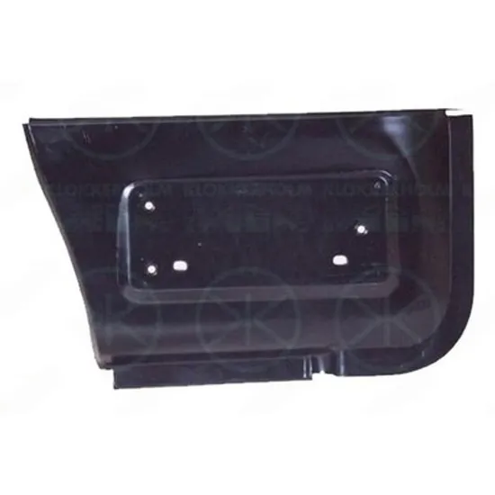 Colt aripa spate NISSAN INTERSTAR 2002->2006 Colt Aripa spate (partea din spate) DREAPTA Perioada 2002 2003 2004 2005 2006