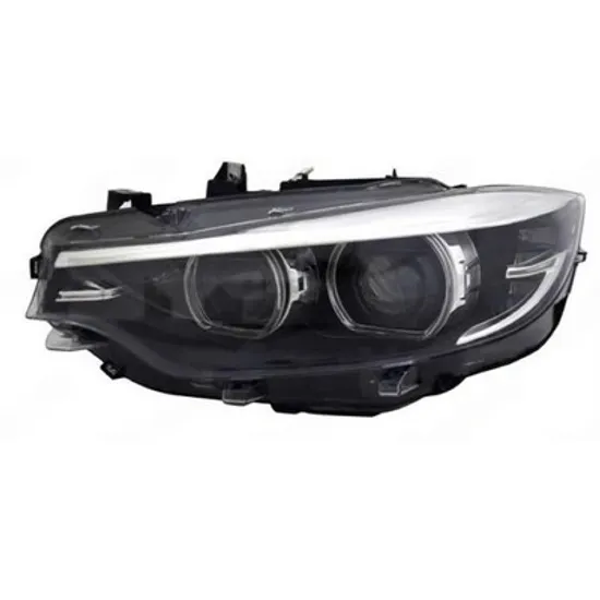 Faruri BMW 3 F30 2011->2018 Far FULL LED (F80) 2017- (E) (TYC) STANGA Perioada 2017 2018