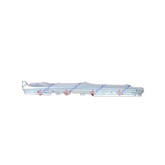 Prag Metalic OPEL CORSA D 2006->2014 Prag pentru 5 usi dreapta Perioada 2006 2007 2008 2009 2010 2011 2012 2013 2014