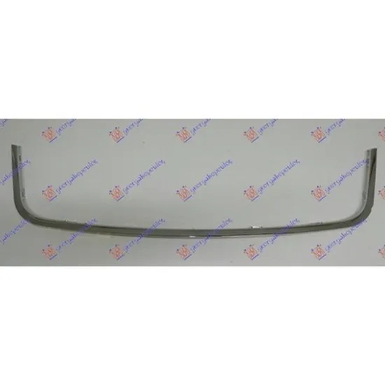 Ornament Grila SKODA FABIA 2 2006->2014 Rama inferioara grila 2010->2014 Perioada 2010 2011 2012 2013