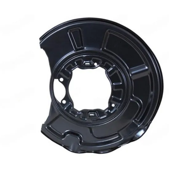 Protectie disc MERCEDES CLS C219 2004->2010 Protectie disc frana spate (diametru panou 350/125 mm) STANGA Perioada 2008 2009 2010