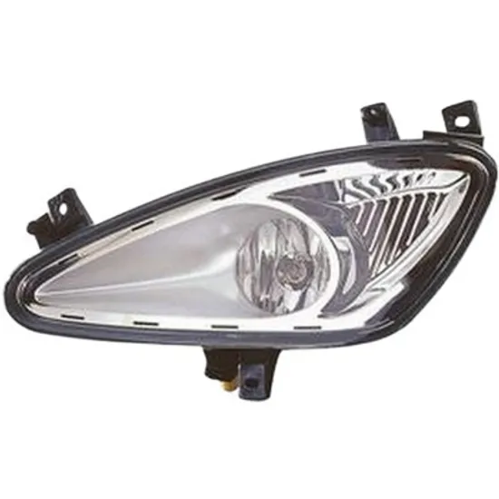 Proiector stanga MERCEDES S-CLASS W221 2005->2013 perioada 2009 2010 2011 2012 2013 pana la an de fabricatie 04/2009, triunghiular, cu bec H11