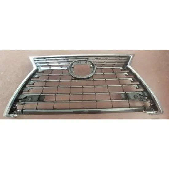 Grila radiator LEXUS NX 1 2014->2020 Grila argintiu (cu senzor) Perioada 2017 2018 2019 2020 2021 2022