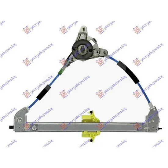Macara Usa CITROEN XSARA PICASSO 1999->2012 Macara usa spate stanga mecanica Perioada 1999 2000 2001 2002 2003 2004