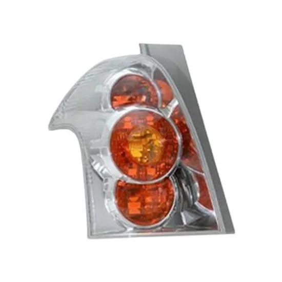 Lampa stop spate stanga TOYOTA COROLLA Verso 2004->2009 perioada 2004 2005 2006 2007 2008 2009 pana la an de fabricatie 2007, semnal galben,