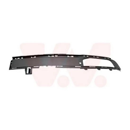 Bandou bara fata VW TRANSPORTER T6 2015-> Bandou bara fata lateral inferioara cu gauri proiector dreapta Perioada 2015 2016 2017 2018 2019 2020 2021
