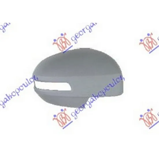 Capac Oglinda SUZUKI SWIFT 4 2010->2016 Capac oglinda exterioara pentru vopsit cu suport semnal dreapta Perioada 2010 2011 2012 2013 2014 2015 2016 2017
