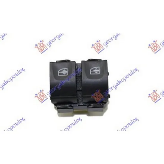 Butoane Usa RENAULT CAPTUR 1 2013->2020 Comutator usa fata usa fata Auto stanga 7 pini stanga Perioada 2017 2018 2019 2020