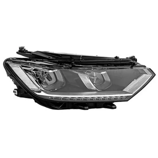 Faruri VW PASSAT B8 2014-> Far FULL LED VALEO dreapta Perioada 2014 2015 2016 2017 2018 2019