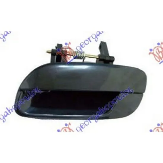 Maner Usa HYUNDAI ELANTRA 2000->2006 Maner exterior usa spate stanga ((Typ XD) 08.00-06.03) Perioada 2000 2001 2002 2003