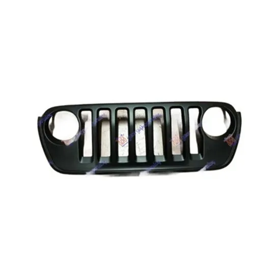 Grila Radiator JEEP WRANGLER 3 2017-> Grila radiator Perioada 2018 2019 2020 2021 2022
