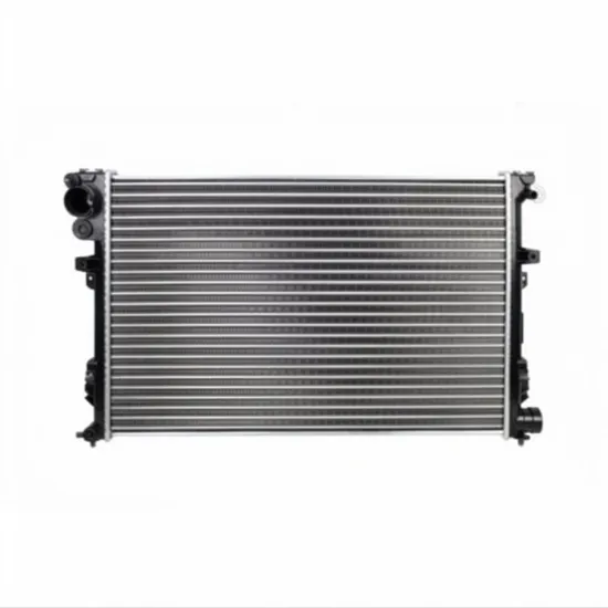 Radiator Motor CITROEN JUMPY 1995->2006 Radiator apa motor 1.9-2.0-2.1 D-TD (67x44.6)cu VALVE Perioada 2004 2005 2006 2007